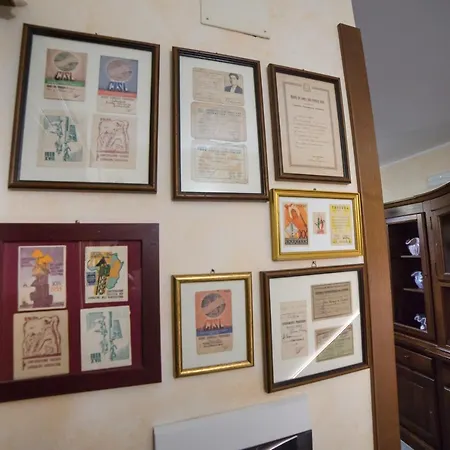 Domus Castrum Villarum Bed & Breakfast Castrovillari